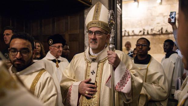 Jerusalems Kardinal Pizzaballa: Wird er der nächste Papst?