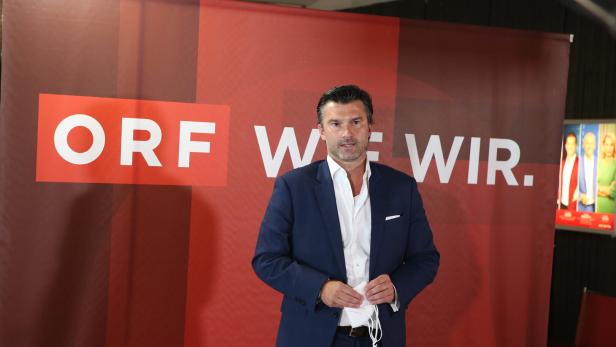 46-180321611 ORF-Stiftungsrat: ÖVP-Vertreter Thomas Zach steigt aus