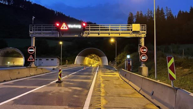 Großprojekt am Semmering: Tunnelkette wird bis 2029 saniert