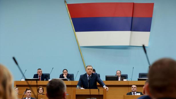 BOSNIA-SERBS-POLITICS