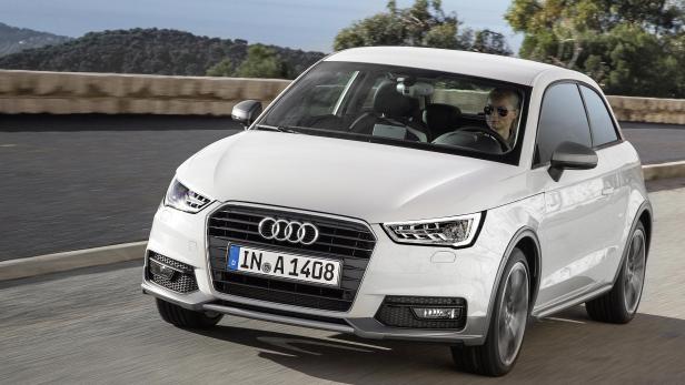 Audi A1: So fährt sich der Kleine mit Dreizylindermotor