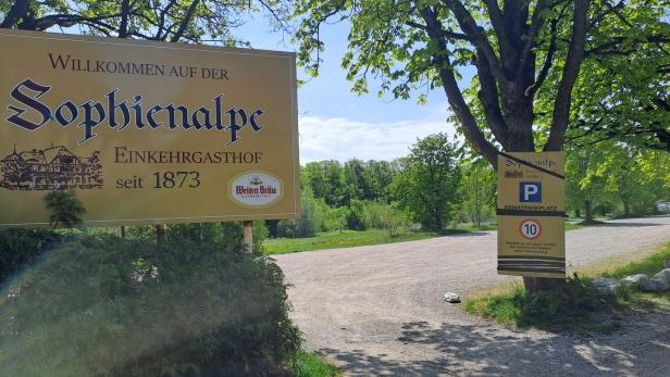 Ende der Abzocke: Parken auf der Sophienalpe ist wieder gratis
