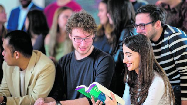 Globale Perspektiven an der CEU