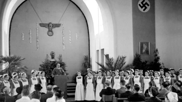 Frauenheilkunde in Wien während des Nationalsozialismus