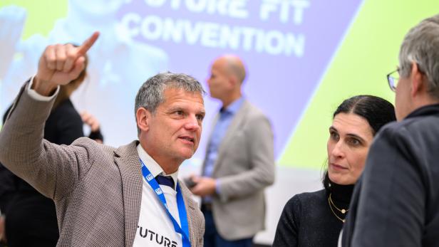 Die Technische Universität Wien macht sich „fuTUre fit“