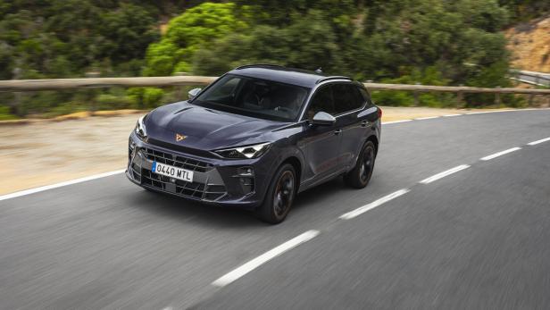 Cupra Terramar: Ein sportlicher Freund der Familie