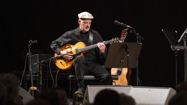 Jazz, fragil und ohne großes Ego: drei Colors of Sounds