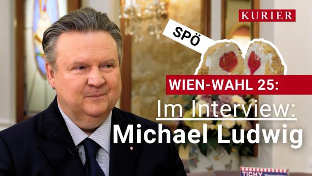 Wien-Wahl 25 | SPÖ-Chef Michael Ludwig: "FPÖ nur an Herabwürdigung anderer Menschen interessiert"