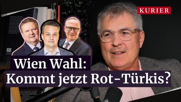 Wien-Wahl: Das war die wildeste Wahlparty