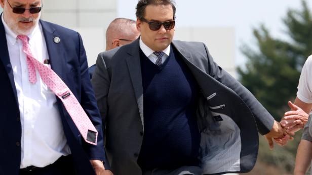 Former Republican Congressman George Santos sentenced to more than 7 years Lügen, Betrug: 87 Monate Haft für ehemaliger US-Abgeordneter Santos