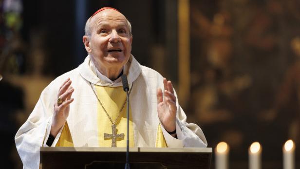 Schönborn von italienischen Medien als Papst-Nachfolger gehandelt
