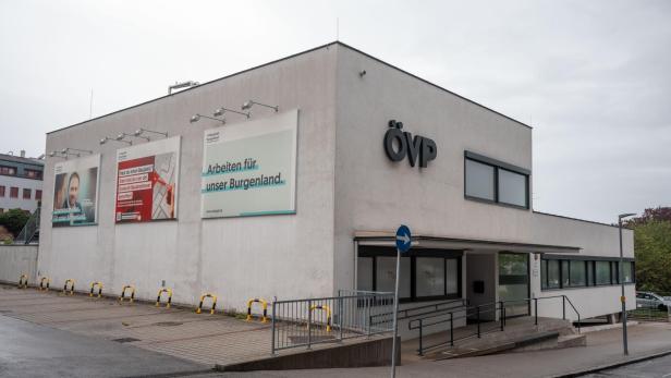 ÖVP Burgenland entscheidet über neuen Parteichef