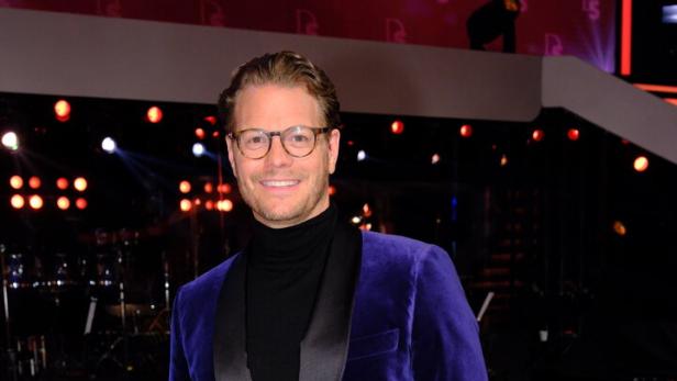 Musicalstar Mark Seibert