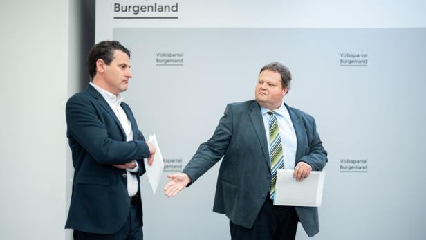 Burgenland: Zarits wird ÖVP-Obmann, Strobl Klubchef