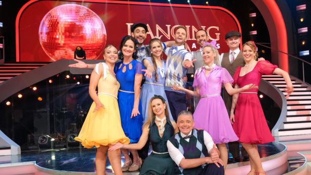 Die Dancing Stars