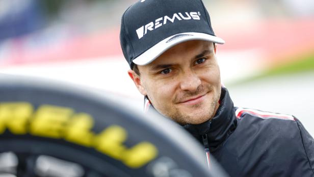 Perfekter Saisonstart für Lucas Auer Perfekter Saisonstart für Lucas Auer
