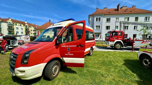 Wohnungsbrand im Waldviertel: 2 Kinder verstorben