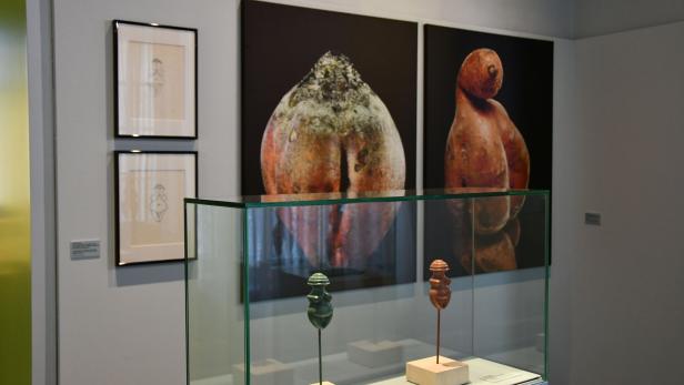 Ausstellung im Mamuz: Wie die Venus zur Ikone wurde