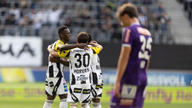 LASK fix im Europacup-Play-off, Klagenfurt desolat, Altach siegt
