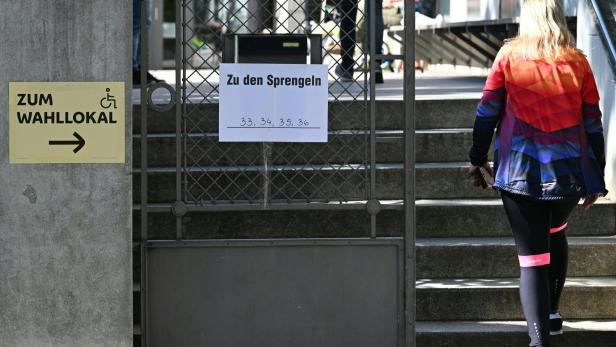 Peinliche Panne bei Wien-Wahl: Wähler in Margareten erhielten Stimmzettel aus Wieden
