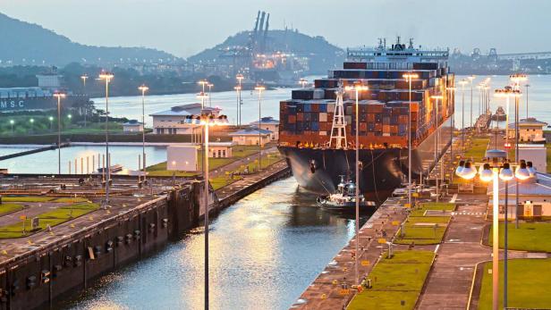 Panama- und Suezkanal: Trump will Gratisfahrt für US-Schiffe 