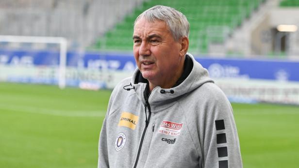 FUSSBALL: ADMIRAL BUNDESLIGA/ 16. RUNDE: FC BLAU WEIß LINZ - SK AUSTRIA KLAGENFURT
