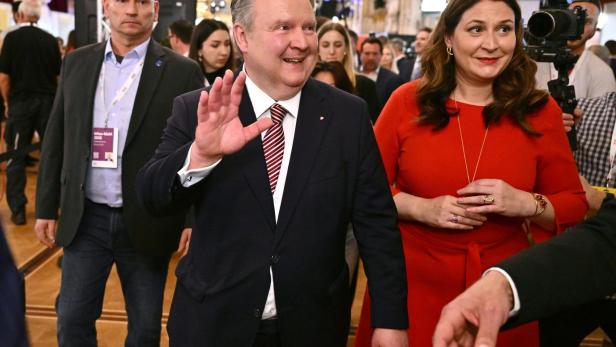 Warum Michael Ludwig mit gleich drei Parteien sondiert