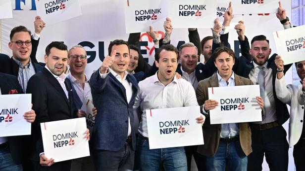 Analyse des Wahlergebnisses: Die FPÖ „ist zurück“, bleibt aber hinter den Umfragen