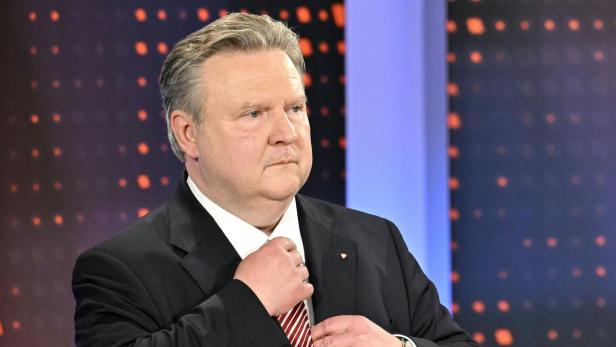WIEN-WAHL: ORF-FERNSEHDISKUSSION - LUDWIG Nach Wien-Wahl: SPÖ sondiert heute mit Grünen und ÖVP