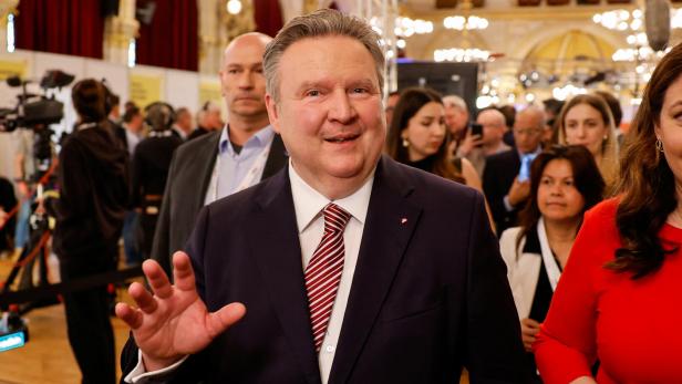 Ergebnisse Wien-Wahl: SPÖ klar Erster, FPÖ verdreifacht