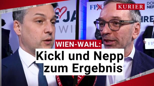 Kickl und Nepp