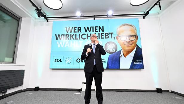 Wien nach der Wahl: Türkiser Schleudersitz und rote Spekulationen