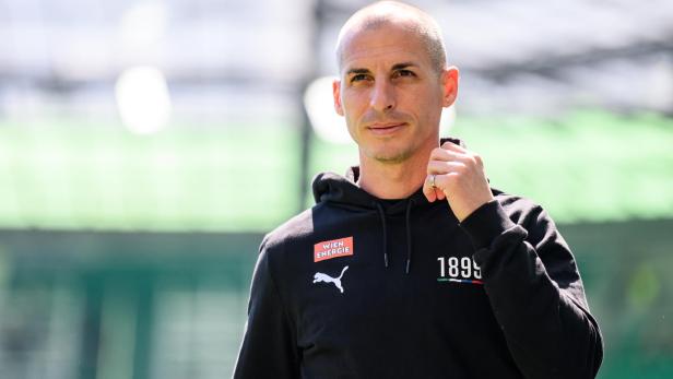 FUSSBALL: ADMIRAL BUNDESLIGA / MEISTERGRUPPE / 6. RUNDE: SK RAPID - BLAU-WEISS LINZ FUSSBALL: ADMIRAL BUNDESLIGA / MEISTERGRUPPE / 6. RUNDE: SK RAPID - BLAU-WEISS LINZ