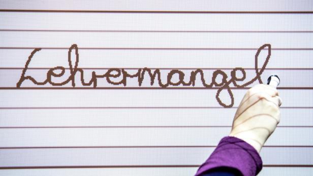 6.100 Stellen zu besetzen: Ministerium sucht neue Lehrer
