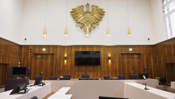 Hammerattacke auf Wiener Polizeiauto: 12 Monate Haft für Oberösterreicher