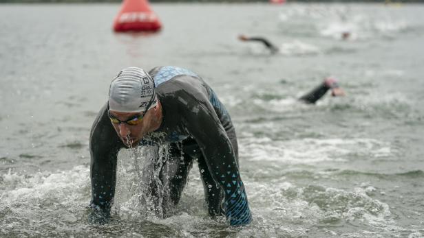 Triathlon-Fest in St. Pölten: 2.000 Athleten kämpfen um Top-Platzierungen
