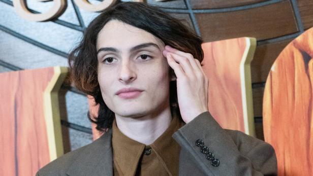 Finn Wolfhard Finn Wolfhard