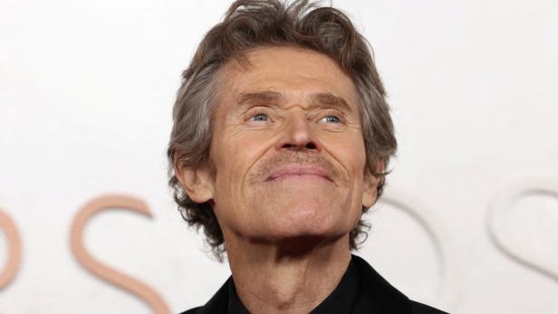 97th Academy Awards - Oscars Arrivals - Hollywood Willem Dafoe spielt Chef des Wiener Intercontinental