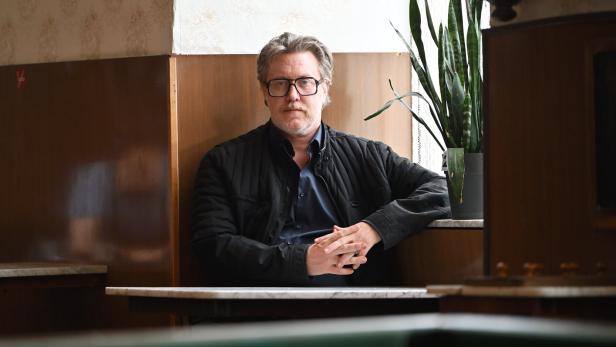 Nicholas Ofczarek im Interview: "Ego-Problem habe ich keines"