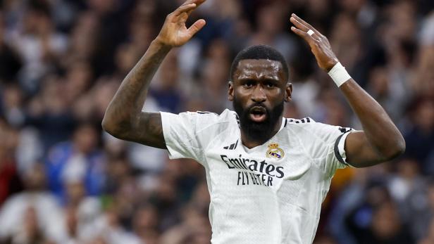 Ausraster von Rüdiger: Experten fordern Ausschluss aus DFB-Team