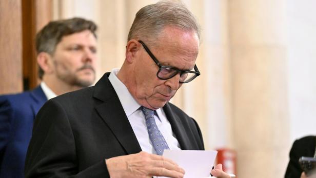 Wiener ÖVP:  Mahrer-Rücktritt fix, Figl ist Nachfolge-Favorit