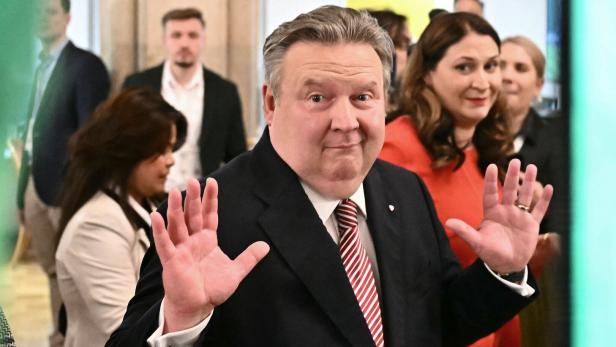 AUSTRIA-VIENNA-POLITICS-VOTE Linke Hauptstadt? Warum Wien auch in Europa etwas Besonderes ist