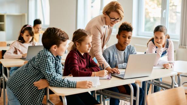 Digitale Bildung: Warum Kinder Technologien erst verstehen müssen