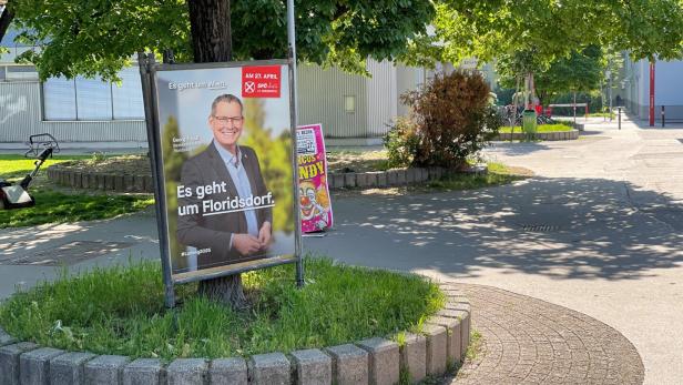 46-214842339 Groß-Jedlersdorf nach der Wahl: Blaue Hochburg im Roten Wien