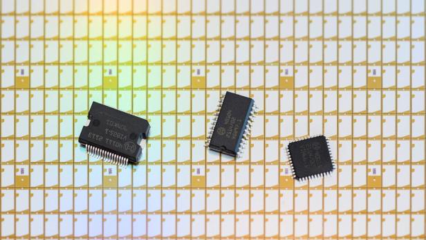 FILES-GERMANY-AUTOMOBILE-SEMICONDUCTORS-BOSCH-TECHNOLOGIES-IT Computerchips aus Europa: Warum die EU-Strategie gescheitert ist