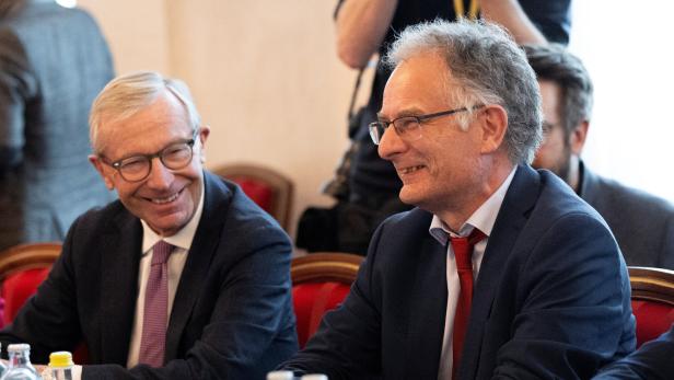 Working discussion on General Government Budget Budgetkrise: Bund und Länder wollen bis Herbst neuen "Stabilitätspakt" vorlegen