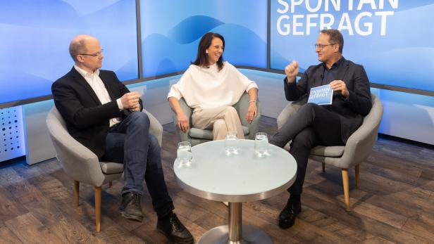 "Spontan gefragt": Wissenschaft auf Augenhöhe