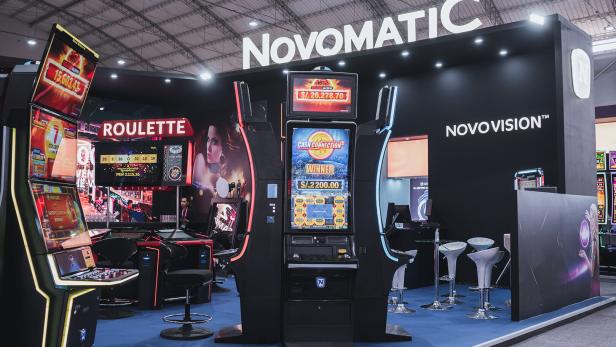 Novomatic-Konzern setzt auf den nächsten internationalen Deal
