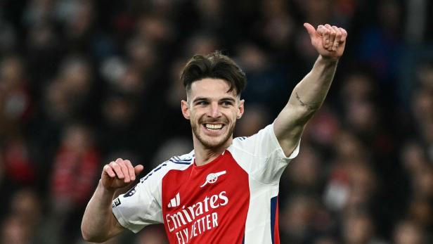 FBL-ENG-PR-ARSENAL-CRYSTAL PALACE Champions League: Arsenal und PSG jagen den ersten Titel