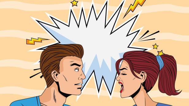 Paare in Zeiten der Wahl: Wie politische Differenzen die Liebe belasten